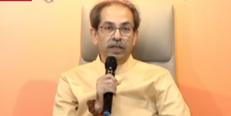 मुंबईत 'मॅजिक फिगर' हुकली असली तरी उद्धव ठाकरेंचा सत्ताधाऱ्यांवर कडाडून प्रहार; निवडणूक प्रक्रियेवर 